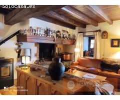 VENTA DE FANTASTICA CASA CON JARDIN DE GAROS.