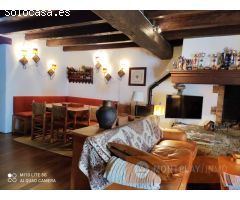 VENTA DE FANTASTICA CASA CON JARDIN DE GAROS.