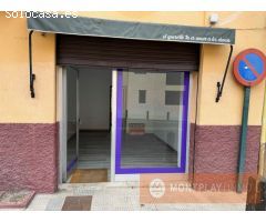 LOCAL DE 30 m2 EN EL CENTRO DE VIELHA