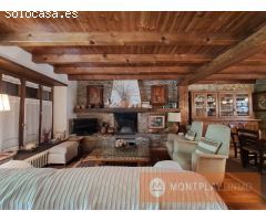 CASA ESPECTACULAR EN VENTA EN ESCUNHAU