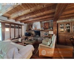 CASA ESPECTACULAR EN VENTA EN ESCUNHAU