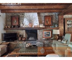 CASA ESPECTACULAR EN VENTA EN ESCUNHAU