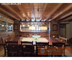 CASA ESPECTACULAR EN VENTA EN ESCUNHAU