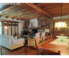 CASA ESPECTACULAR EN VENTA EN ESCUNHAU