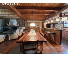 CASA ESPECTACULAR EN VENTA EN ESCUNHAU