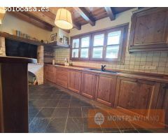 CASA ESPECTACULAR EN VENTA EN ESCUNHAU