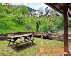CASA ESPECTACULAR EN VENTA EN ESCUNHAU