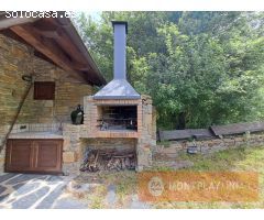 CASA ESPECTACULAR EN VENTA EN ESCUNHAU