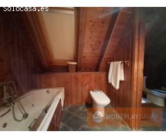 CASA ESPECTACULAR EN VENTA EN ESCUNHAU