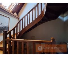 CASA ESPECTACULAR EN VENTA EN ESCUNHAU
