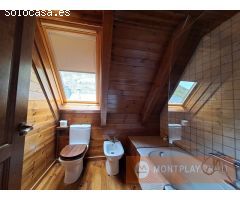 CASA ESPECTACULAR EN VENTA EN ESCUNHAU