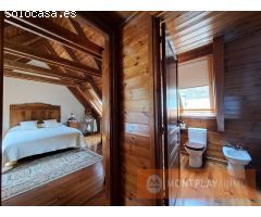 CASA ESPECTACULAR EN VENTA EN ESCUNHAU