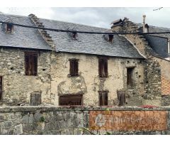 CASA RUSTICA A REFORMAR EN VIELHA