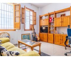 Apartamento en el barrio de Santa Catalina