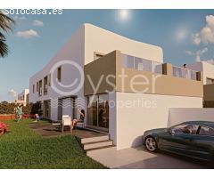 Nueva promoción de chalets exclusivos en El Medano