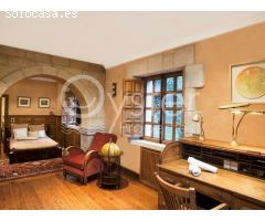 Pazo señorial en Galicia