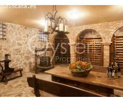 Pazo señorial en Galicia