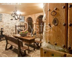 Pazo señorial en Galicia
