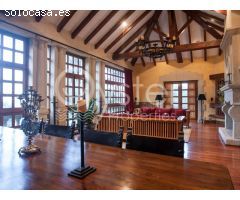 Pazo señorial en Galicia