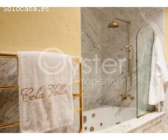 Pazo señorial en Galicia
