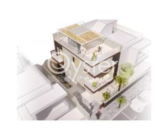 Parcela urbana en venta con proyecto de bungalow en Abades, Arico