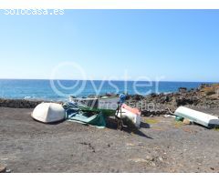 Parcela urbana cerca del mar