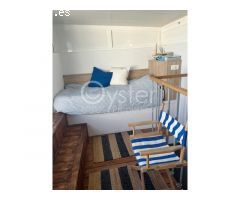 Bungalow de Lujo Reformado en El Porís con Piscina Climatizada, Apartamento