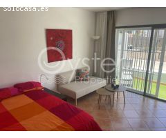 Alquiler estudio en Residencial Casablanca