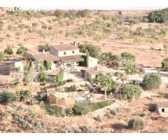 CASA DE CAMPO EN LA ZONA DE MORATA