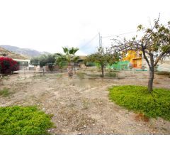 LOTE FINCA 6.5 Ha + 2 VIVIENDAS + 1 Ha de AGUA. RAMONETE. REF 794