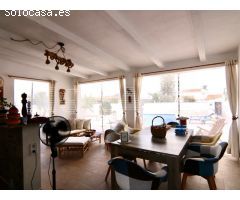 VILLA DE 660M EN CAMPOSOL