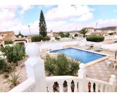 VILLA DE 660M EN CAMPOSOL