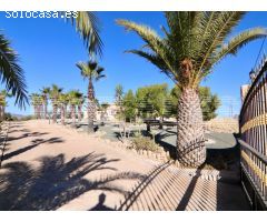 VILLA EN LEYVA con parcela de 10.000 m2