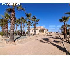 VILLA EN LEYVA con parcela de 10.000 m2