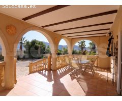 VILLA EN LEYVA con parcela de 10.000 m2