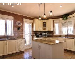VILLA EN LEYVA con parcela de 10.000 m2