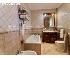 VILLA EN LEYVA con parcela de 10.000 m2
