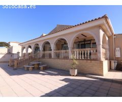 VILLA EN LEYVA con parcela de 10.000 m2
