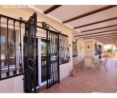VILLA EN LEYVA con parcela de 10.000 m2