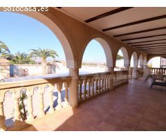 VILLA EN LEYVA con parcela de 10.000 m2