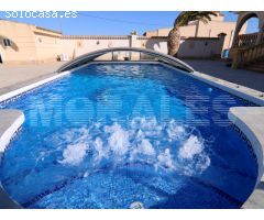 VILLA EN LEYVA con parcela de 10.000 m2