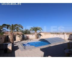 VILLA EN LEYVA con parcela de 10.000 m2