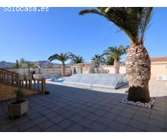 VILLA EN LEYVA con parcela de 10.000 m2