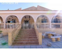VILLA EN LEYVA con parcela de 10.000 m2