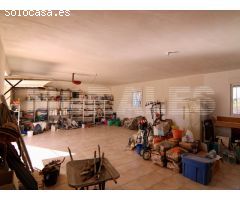 VILLA EN LEYVA con parcela de 10.000 m2