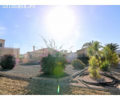VILLA EN LEYVA con parcela de 10.000 m2