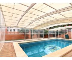PARCELA CON PISCINA LA CUMBRE REF 1326