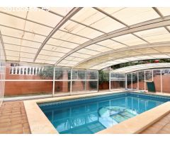 PARCELA CON PISCINA LA CUMBRE REF 1326