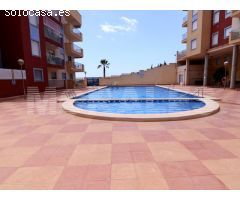 ÁTICO CON VISTAS AL MAR EN RESIDENCIAL REF 1203