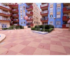 ÁTICO CON VISTAS AL MAR EN RESIDENCIAL REF 1203